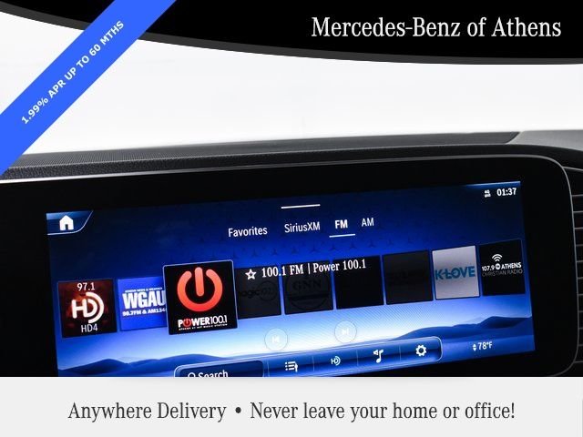 2025 Mercedes-Benz GLE GLE450 - Photo 31