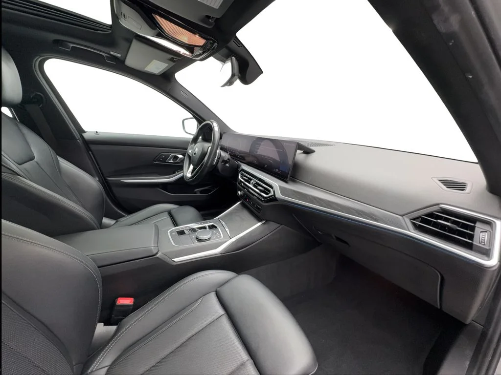 Used 2024 Gray BMW 330i image 33