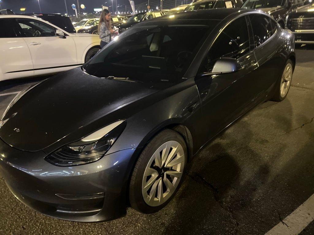 2023 Tesla Model 3 Base - Photo 2