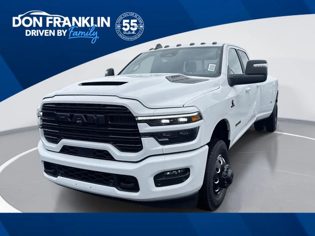 2026 RAM 3500 Laramie 4X4 Crew Cab LWB's photo