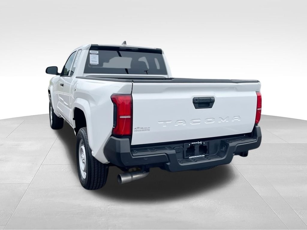 Used 2024 White Toyota SR image 6