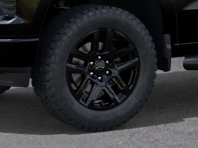New 2026 Black Chevrolet Custom image 14
