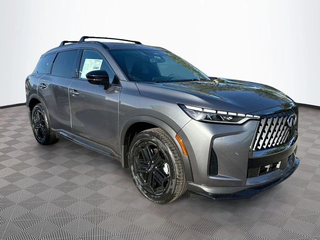 New 2027 GRAPHITE SHADOW INFINITI Sport AWD image 3