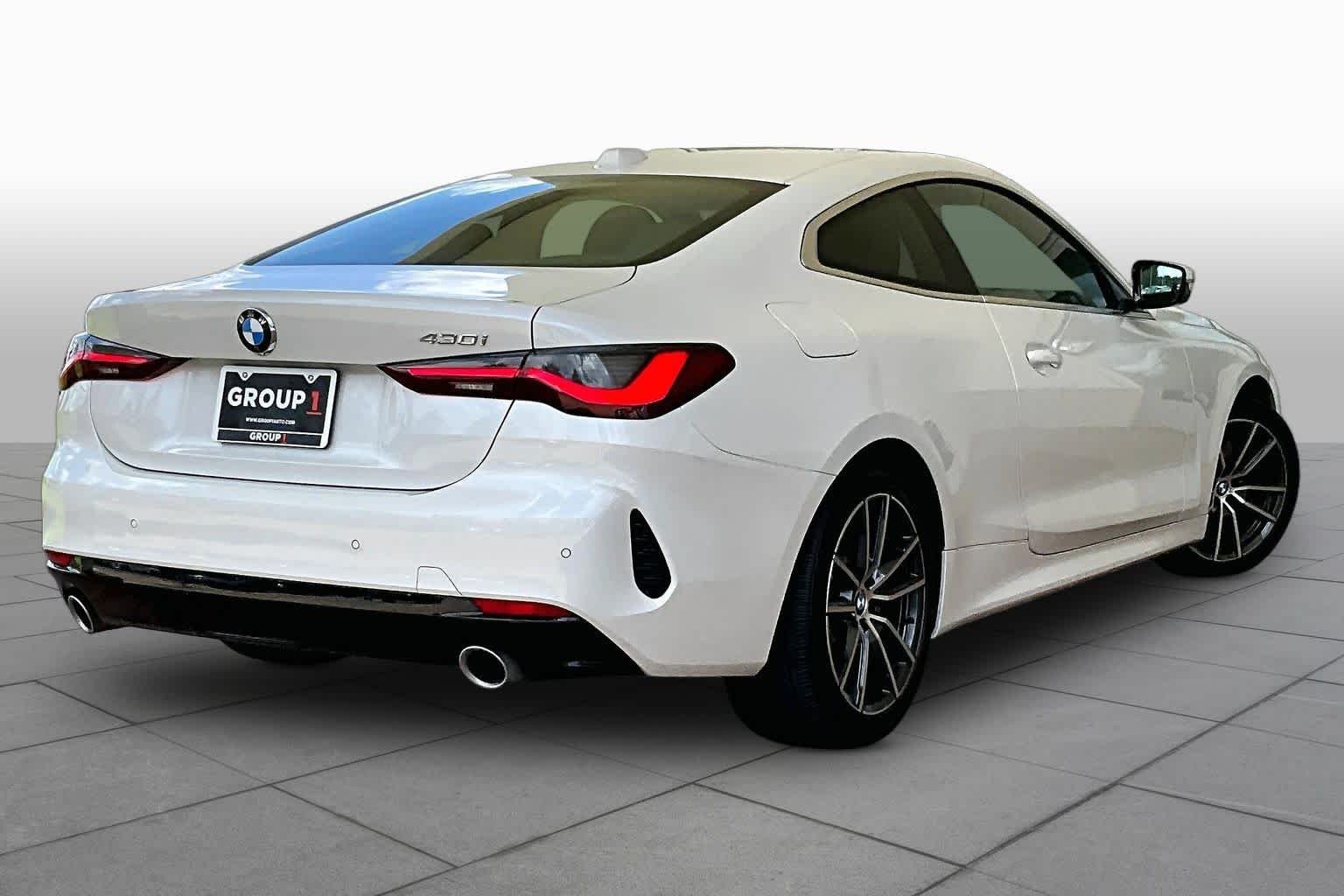 Used 2025 Mineral White Metallic BMW 430i image 11