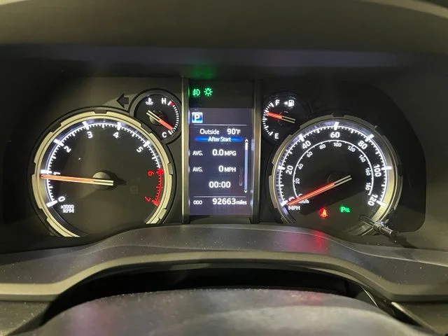Used 2020 Gray Toyota Limited image 14