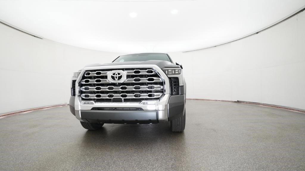 New 2026 Magnetic Gray Metallic Toyota  1794 Edition image 7