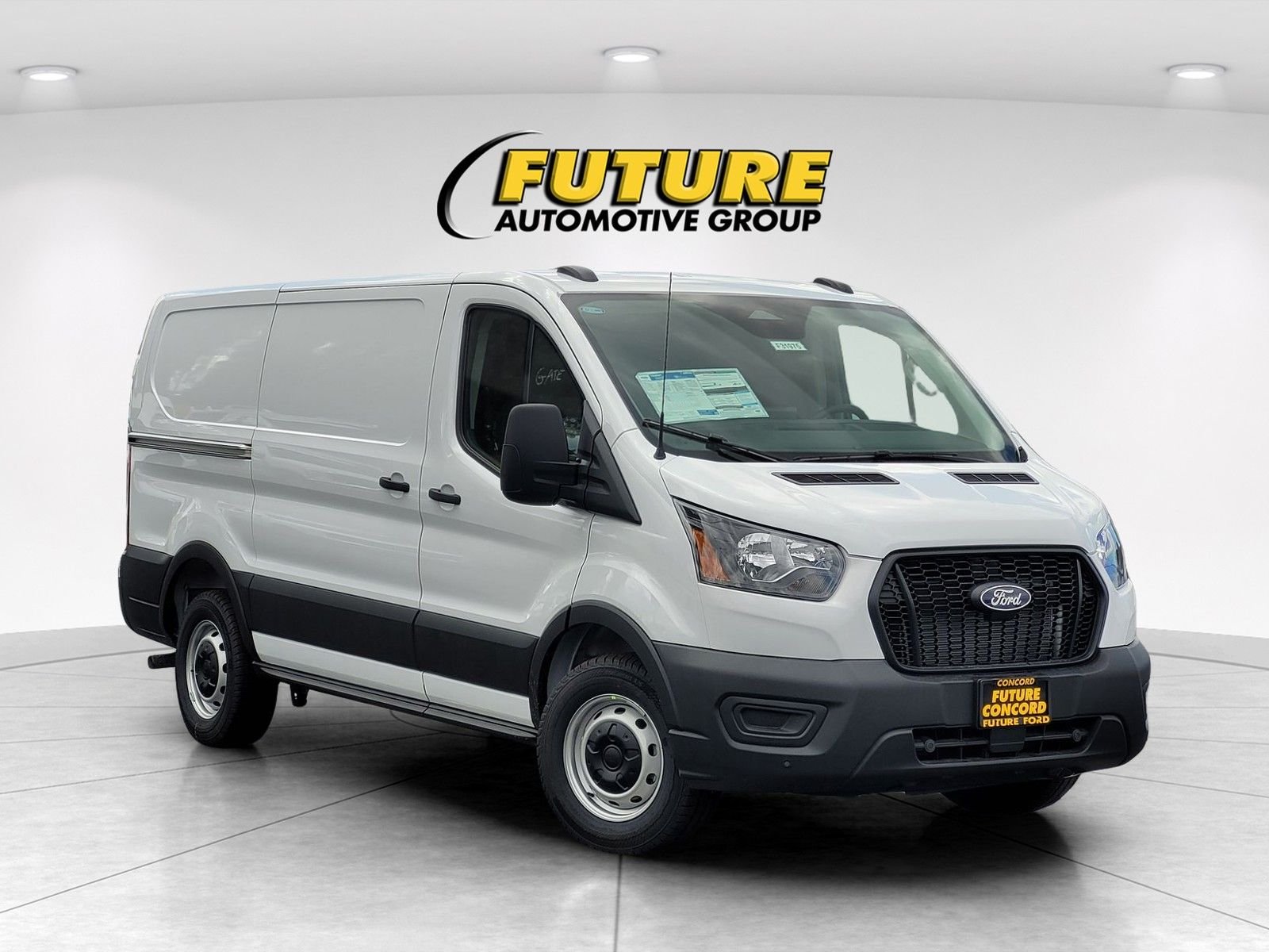 2026 Ford Transit 150 Low Roof 130 WB's photo