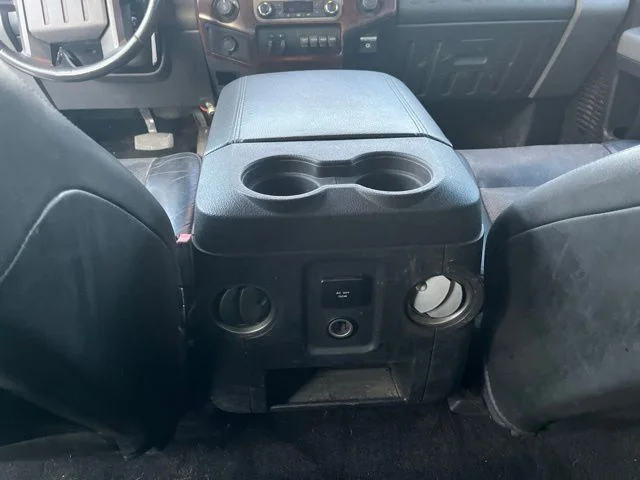 Used 2011 Black Ford Lariat image 14