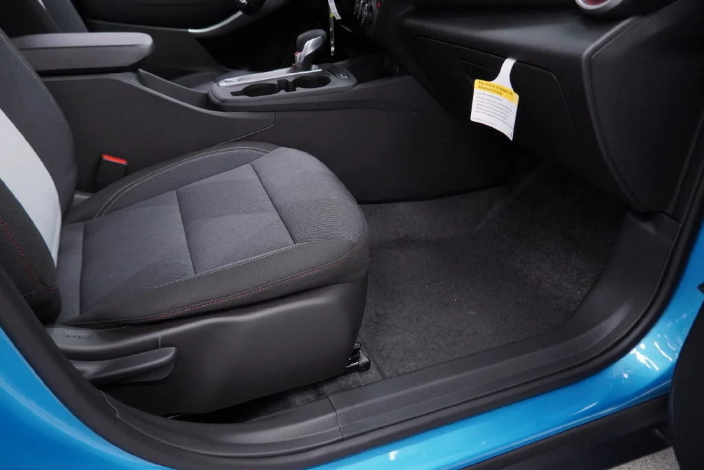 New 2026 Marina Blue Metallic Chevrolet 1RS image 45