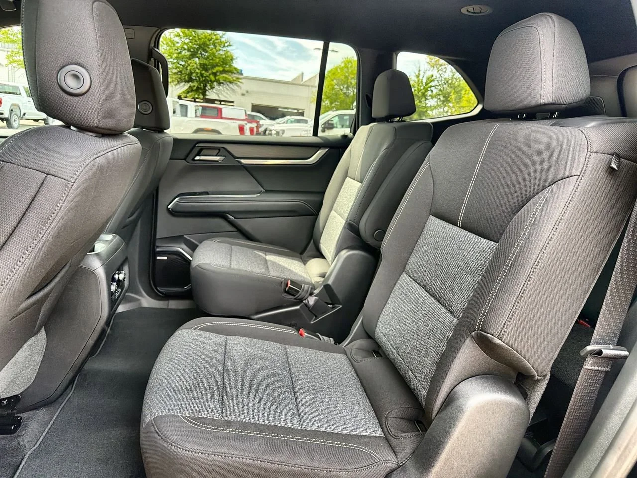 New 2026 Ebony Twilight Metallic GMC Elevation image 20