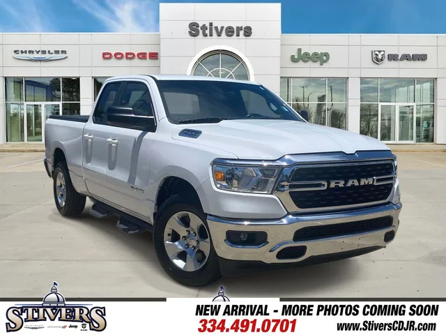 2022 Ram 1500 Big Horn/Lone Star