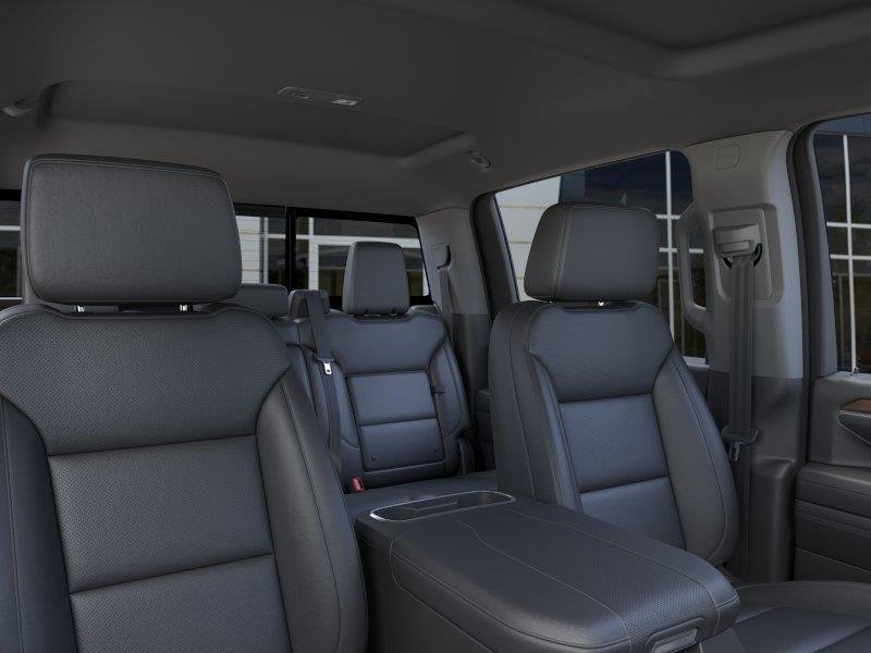 New 2026 Sterling Metallic GMC SLT image 24