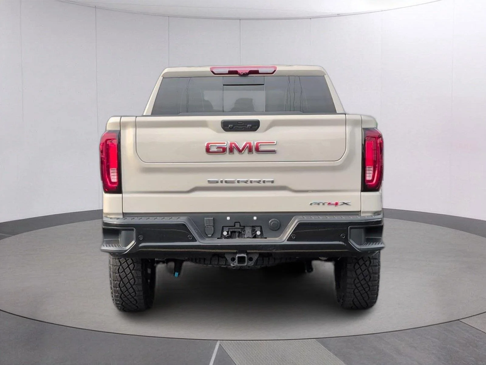 New 2026 Coastal Dune GMC AT4X image 4