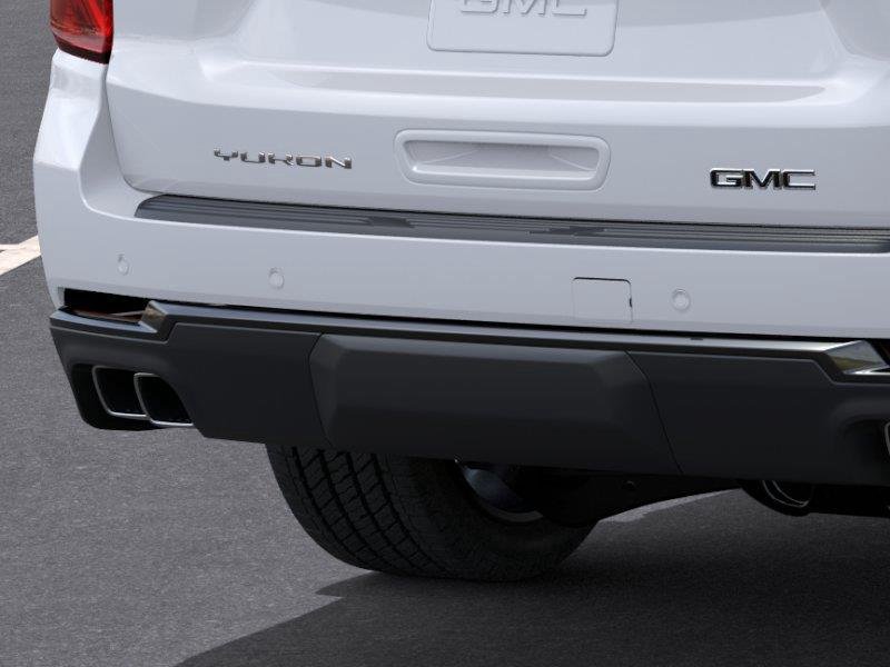 New 2026 Summit White GMC Denali Ultimate image 14