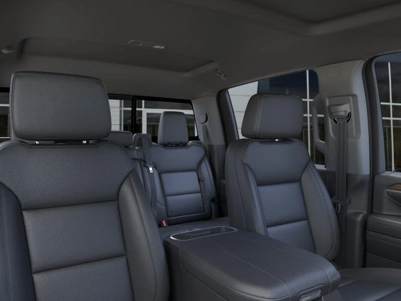 New 2026 Sterling Metallic GMC SLT image 24