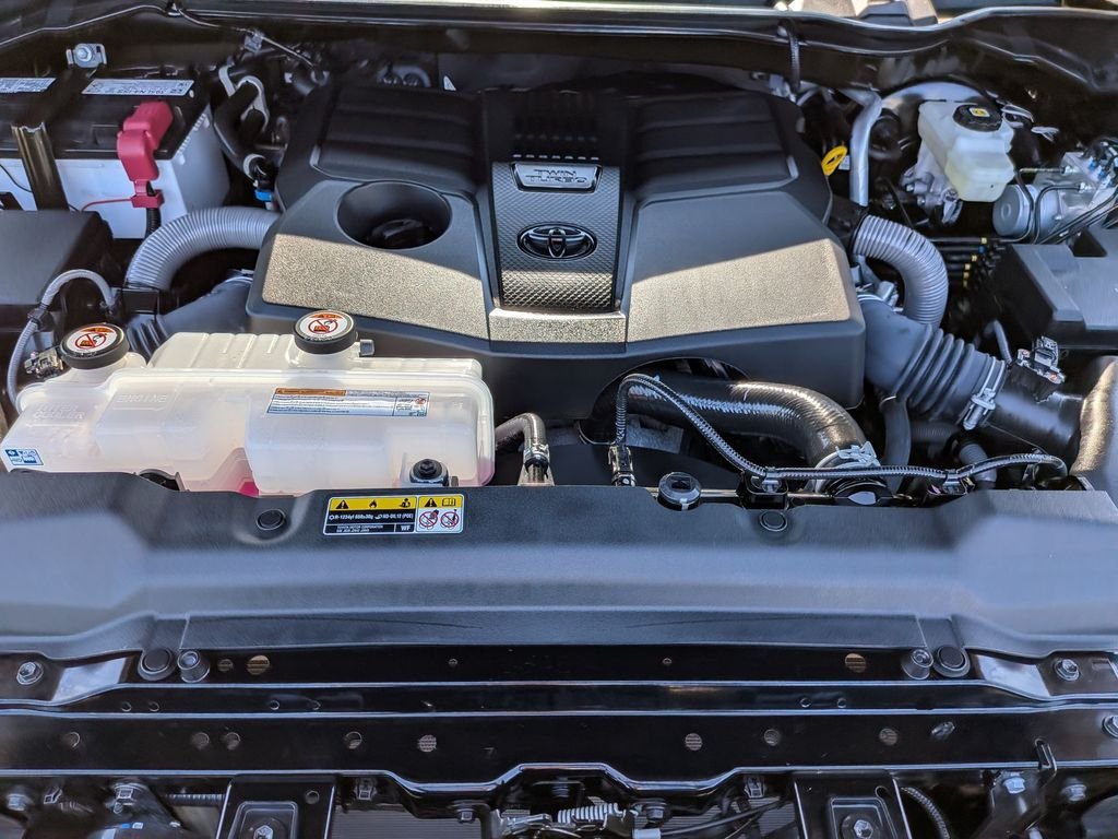 Used 2025 Black Toyota SR5 image 33