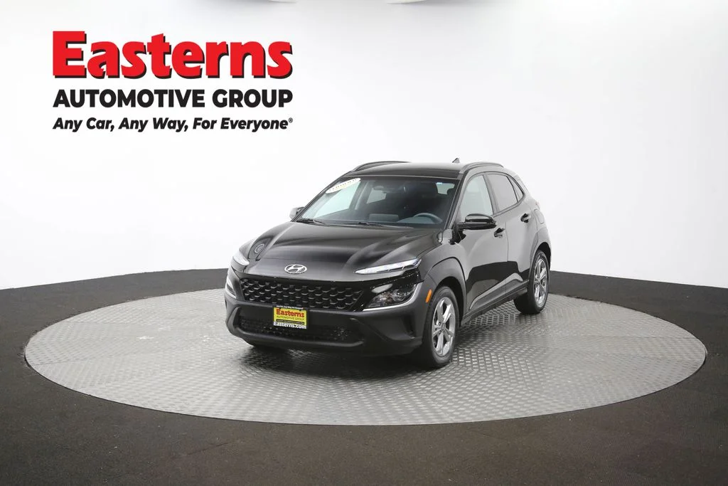 Used 2023 Black Hyundai SEL image 53