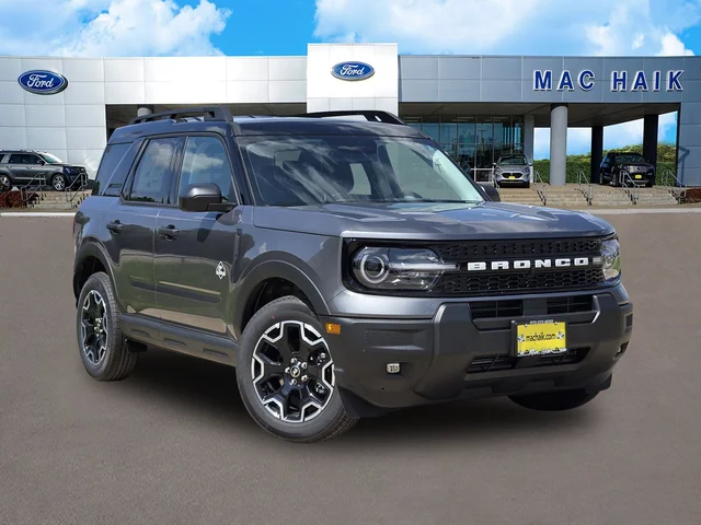 2026 Ford Bronco Sport Outer Banks®