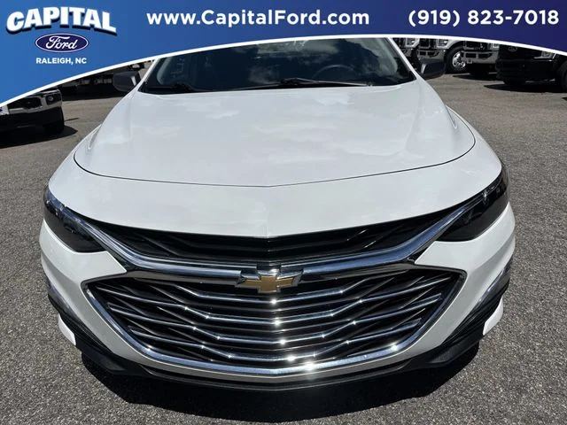 Used 2023 White Chevrolet LS image 10