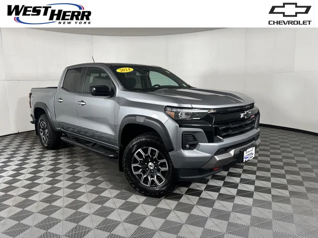 2024 Chevrolet Colorado Z71