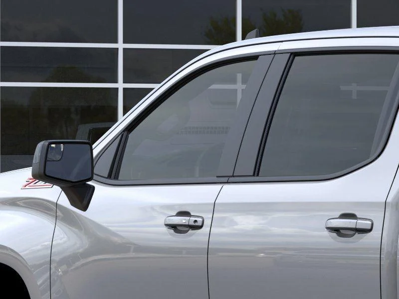 New 2026 Sterling Gray Metallic Chevrolet RST image 12