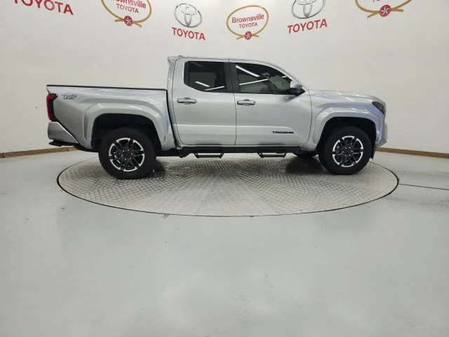 Used 2025 Silver Toyota TRD Sport image 3