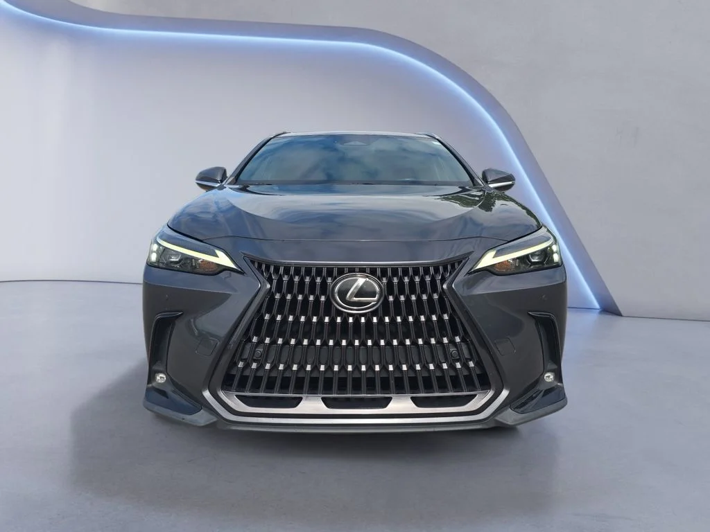 Used 2022 Cloudburst Gray Lexus Premium image 9