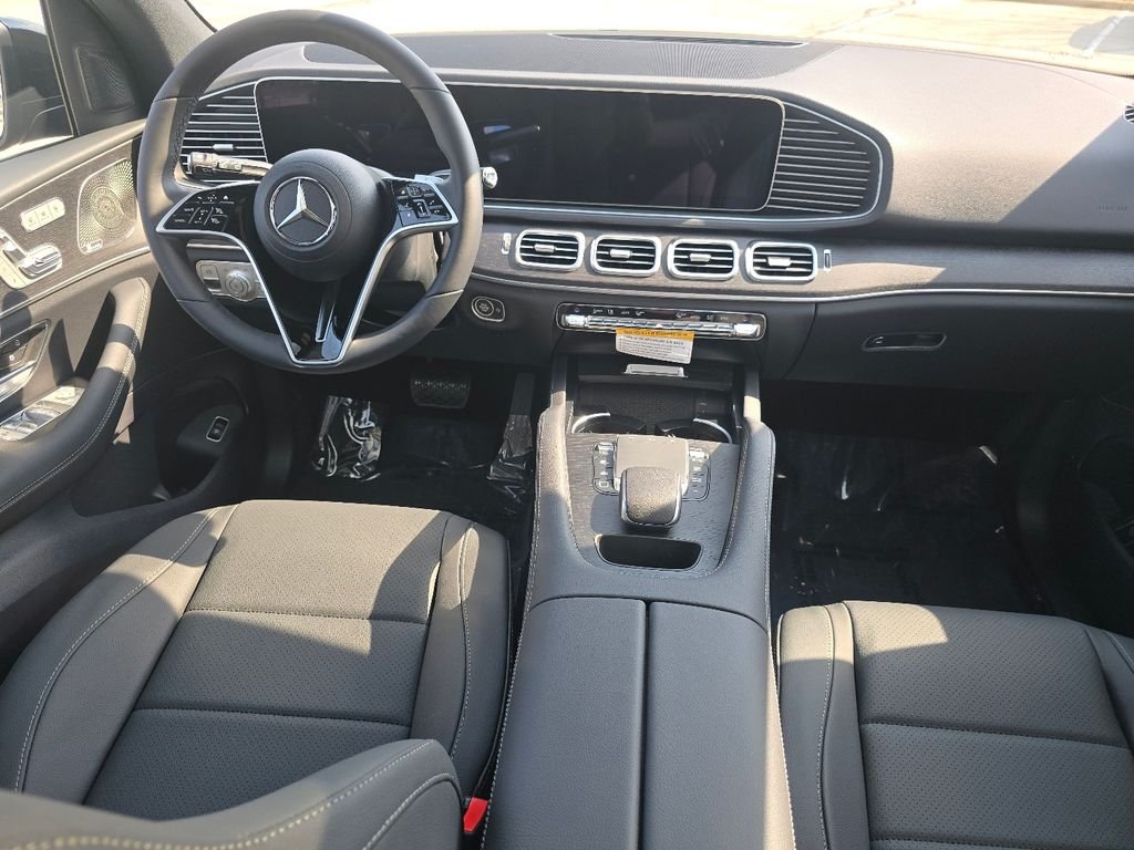 New 2026 Twilight Blue Metallic Mercedes-Benz GLE 350 image 22