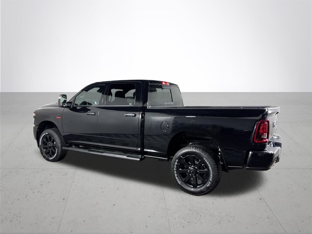New 2026 Diamond Black Crystal Pearl-Coat Exterior Paint RAM  image 8