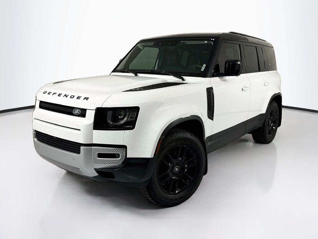 2024 Land Rover Defender