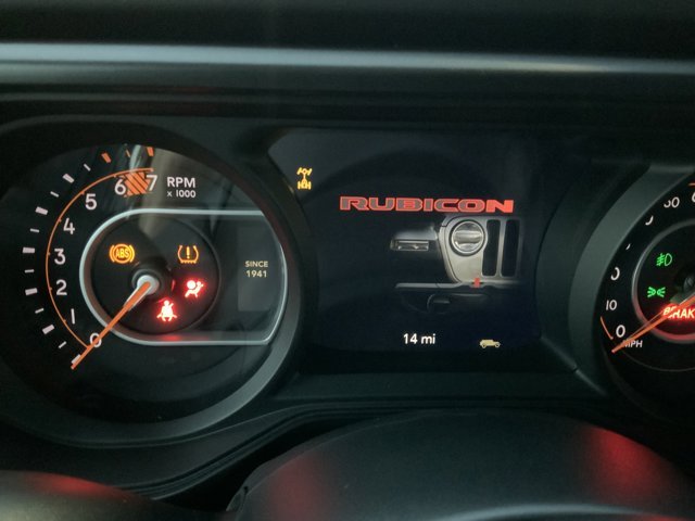 2026 Jeep Wrangler 2-Door Rubicon - Photo 17