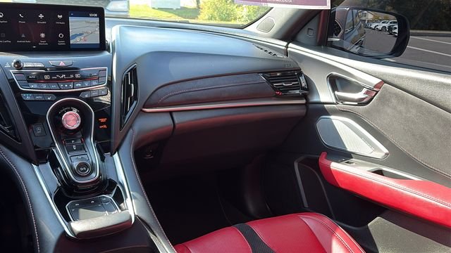 Certified Used 2023 Majestic Black Pearl Acura A-Spec Package image 27