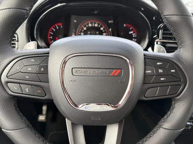 New 2026 Destroyer Gray Clear-Coat Exterior Paint Dodge GT image 31