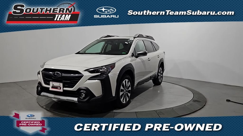 2025 Subaru Outback Touring