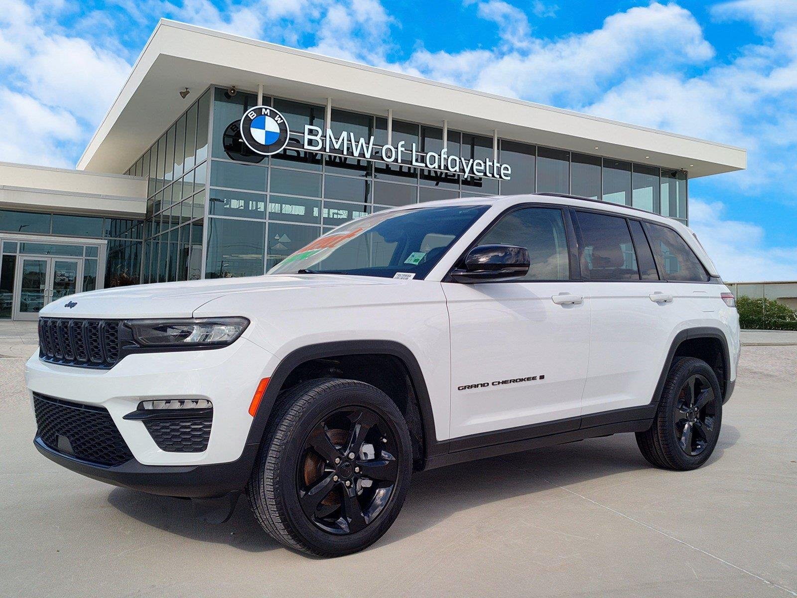 2023 Jeep Grand Cherokee
