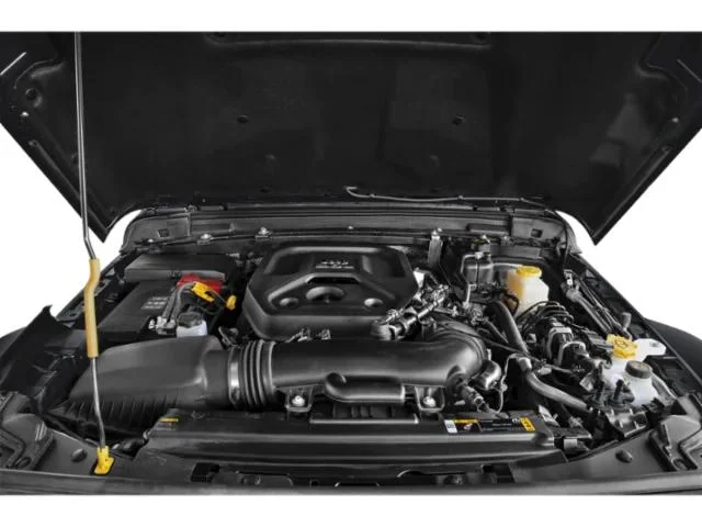 New 2026 41 Exterior Paint Jeep Rubicon X image 9
