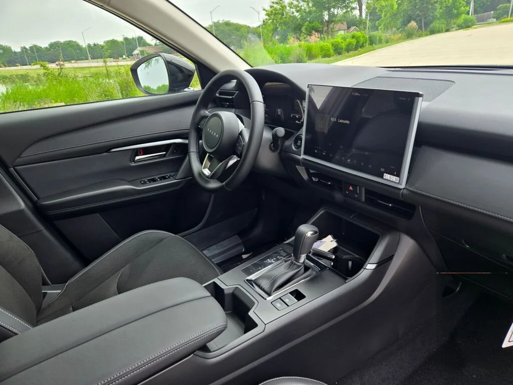 New 2026 Navy Blue Mica Mazda 2.5 S Preferred AWD image 5