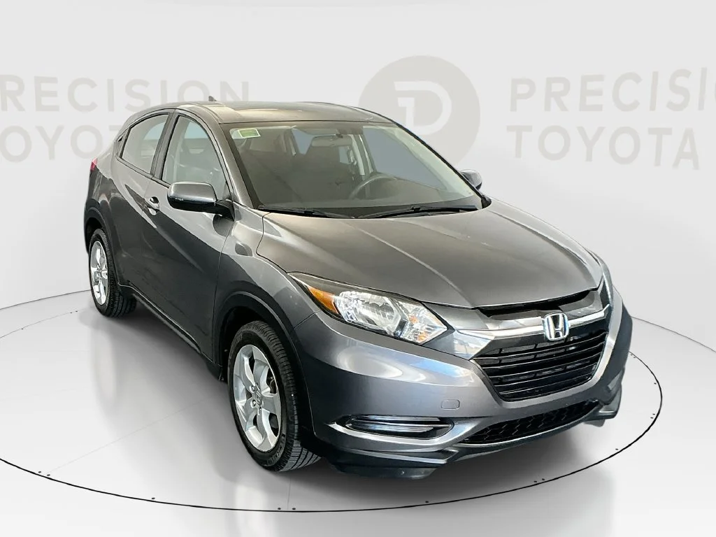 2016 Honda HR-V