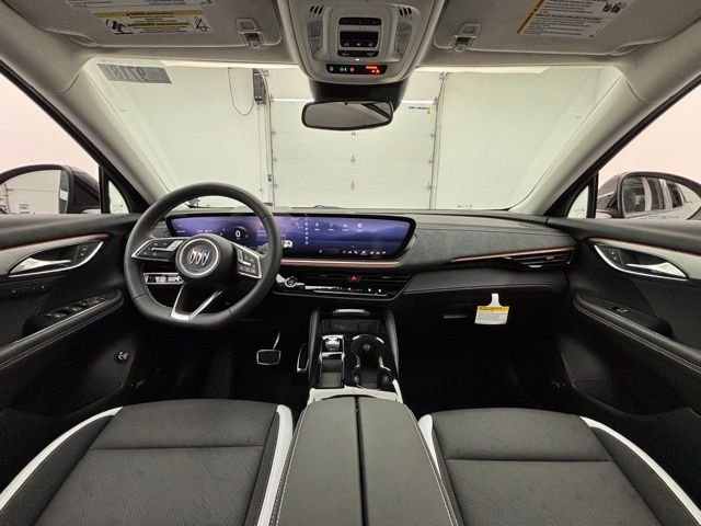 New 2026 Moonstone Gray Metallic Buick Sport Touring image 3