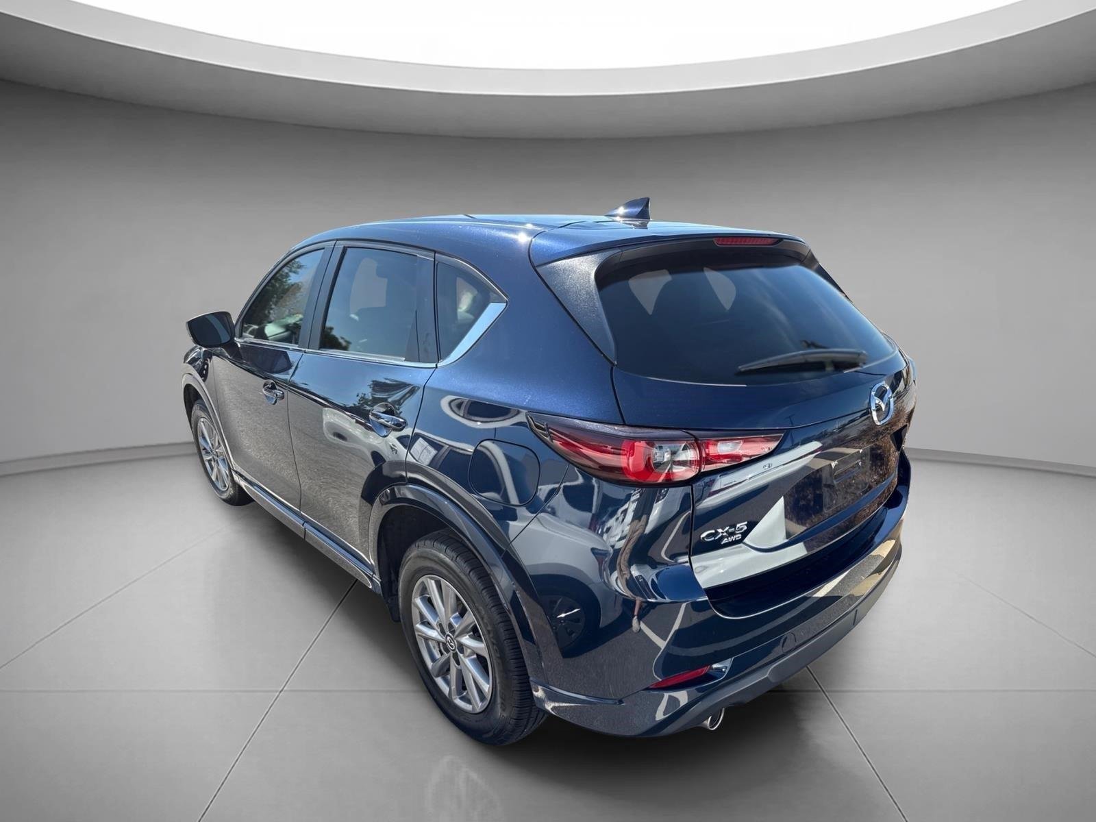 Used 2024 Deep Crystal Blue Mica Mazda 2.5 S Preferred Package image 10