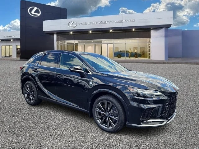 2026 Lexus RX