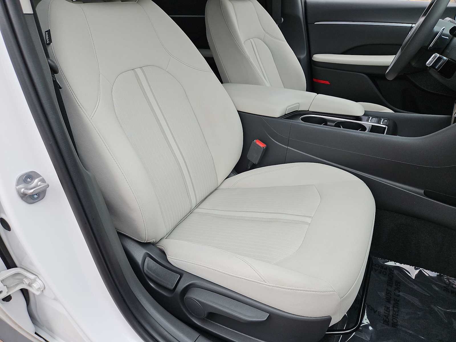 Certified Used 2024 Serenity White Hyundai SEL image 21