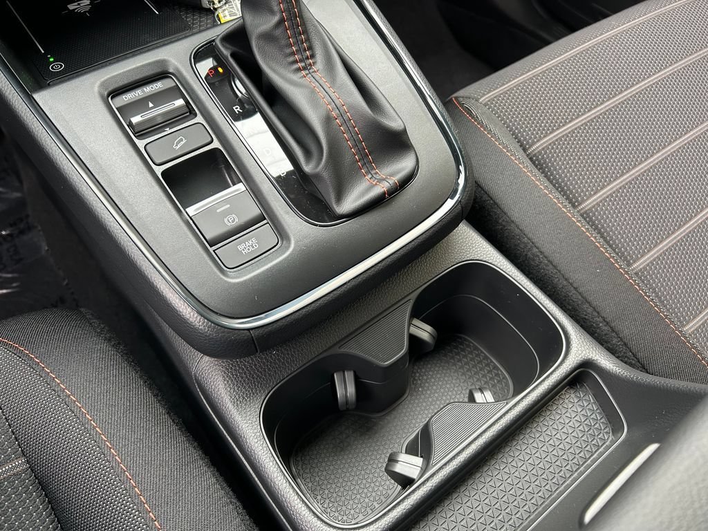 2026 Honda CR-V TrailSport - Photo 33