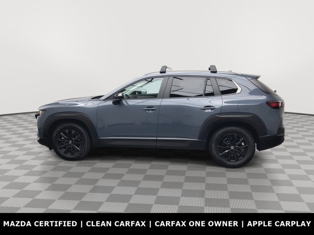 Certified Used 2024 Polymetal Gray Metallic Mazda 2.5 S Premium Package image 38