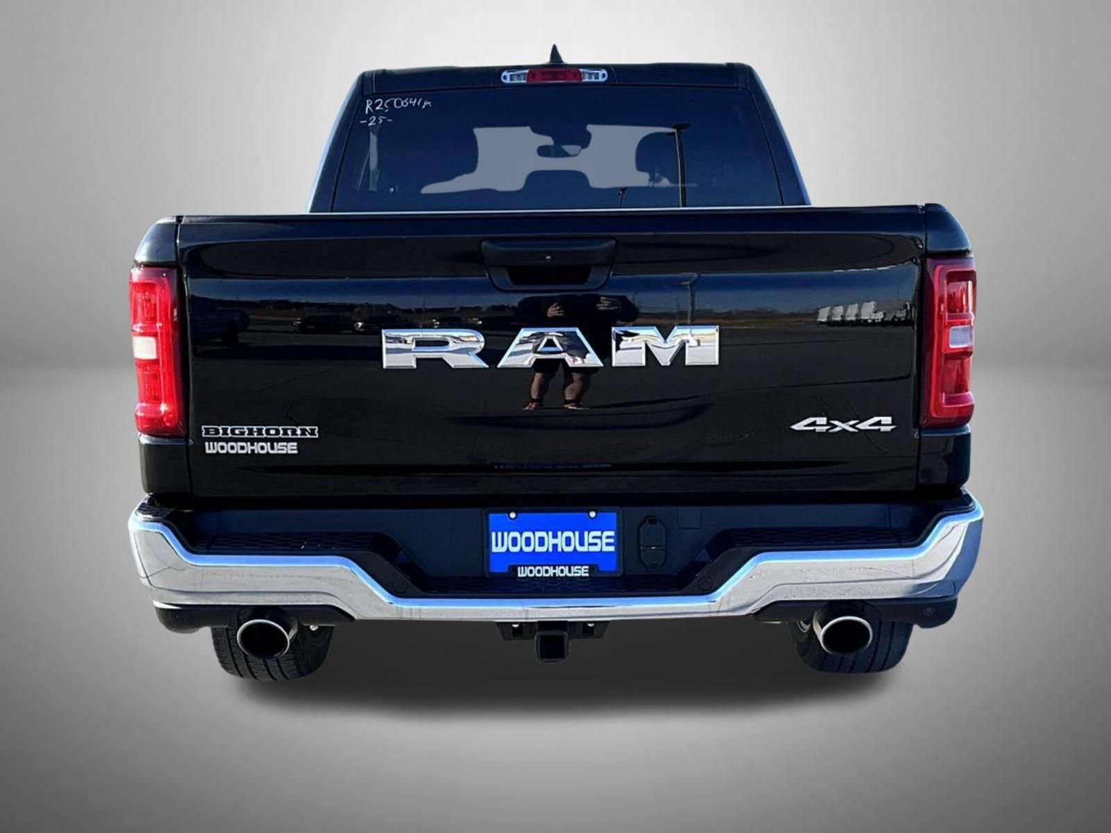 Used 2025 Black Ram Big Horn/Lone Star image 6