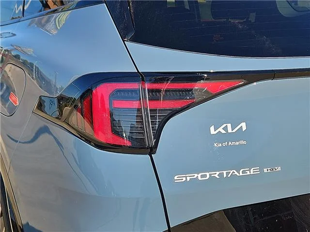 New 2027 Heritage Blue KIA SX-Prestige All-Wheel Drive image 7