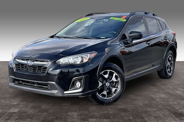 2018 Subaru Crosstrek Premium