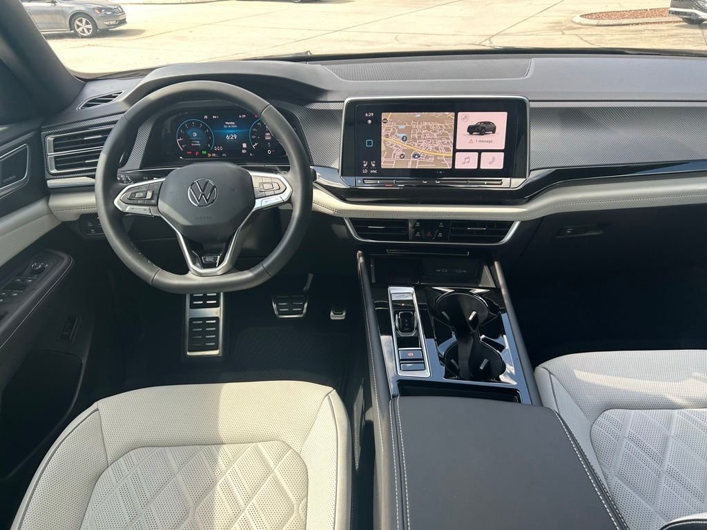 New 2026 Gray Volkswagen 2.0T SEL Premium R-Line image 8