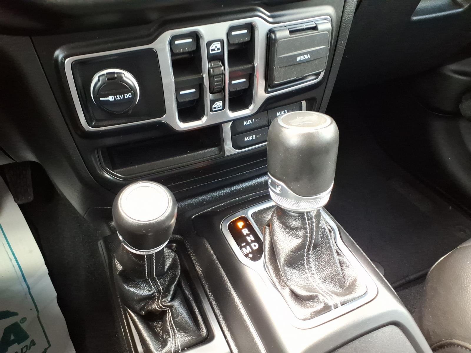 Certified Used 2023 Gray Jeep Sahara 4xe image 27