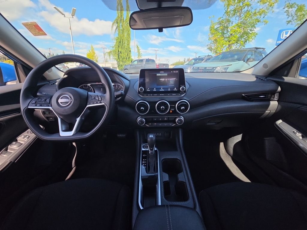 2025 Nissan Sentra SV - Photo 19